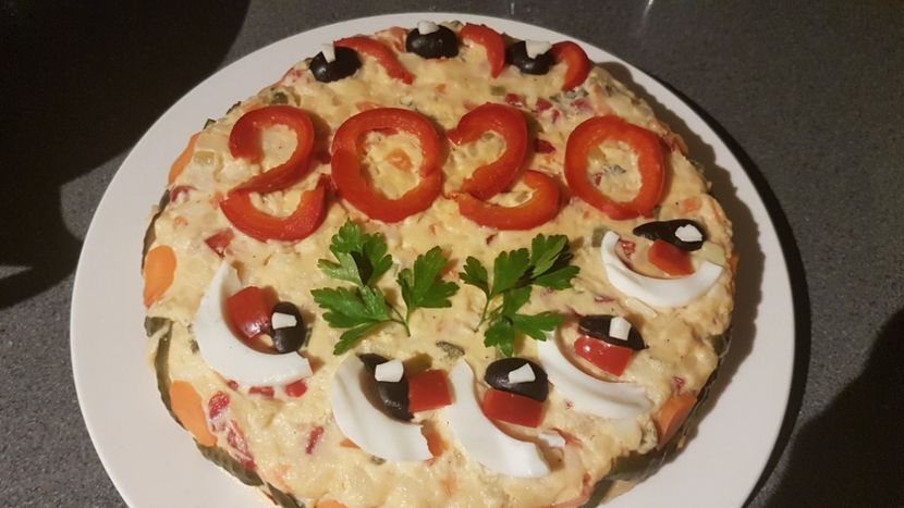 Salata de boeuf - Culinare