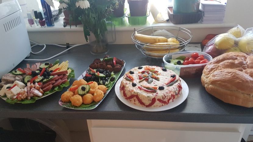 Aperitive ptr Craciun 2019 - Culinare