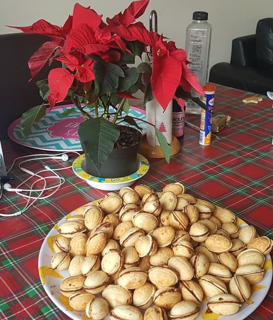 Fursecuri nuci  - Culinare