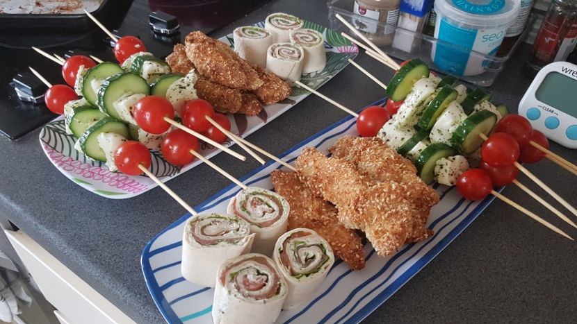 Aperitive - Culinare