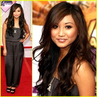 brenda-song-hm-premiere - Brenda song