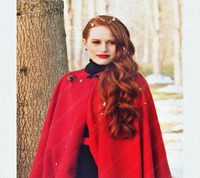 『insidemyself』got ⚘ Cheryl Blossom ⚘ - 01 Mes chartreuses sapphires