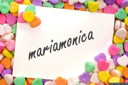 mariamonica