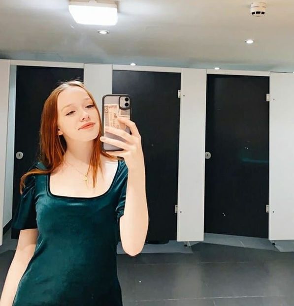  - Amybeth McNulty