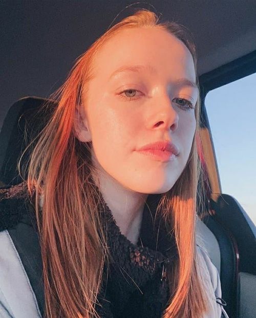  - Amybeth McNulty