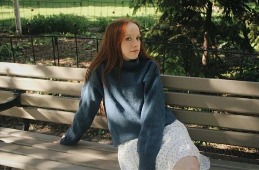  - Amybeth McNulty