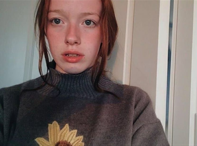  - Amybeth McNulty