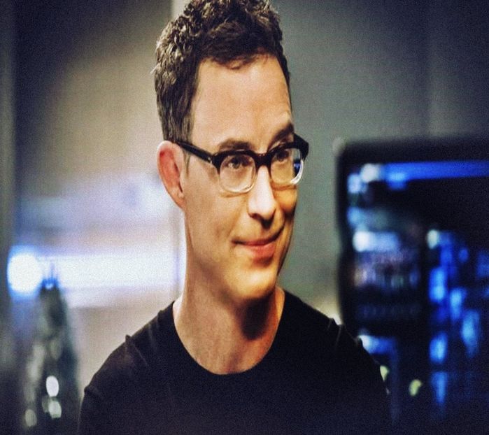 【Anacravia12】- ⚘ Harrison Wells ⚘ - 02 Horizont makes love to the sea