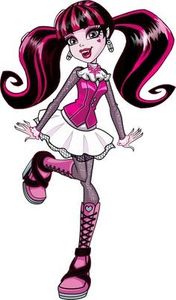 Draculaura - Monster High