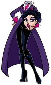 Headmistress Bloodgood - Monster High