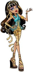 Clio De Nile - Monster High