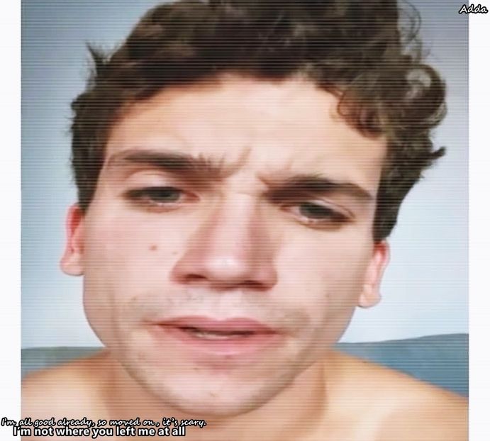 De ce...de ce ati intreba asta de fata cu mine? *isi da o palma* - episodul 73