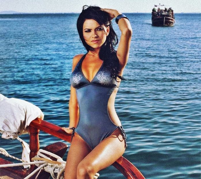 【ExhaleTheBullshit】- ⚘ Inna ⚘ - 02 Horizont makes love to the sea