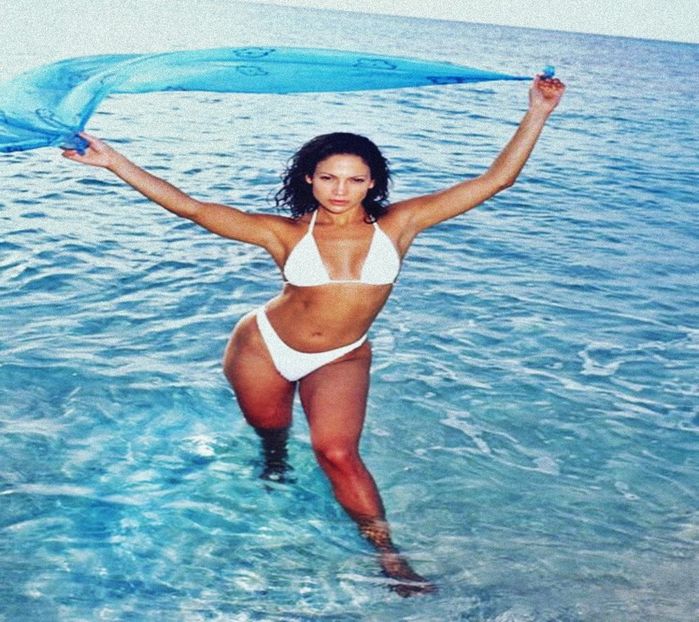 【Vitanoctis】- ⚘ Jennifer Lopez ⚘ - 02 Horizont makes love to the sea