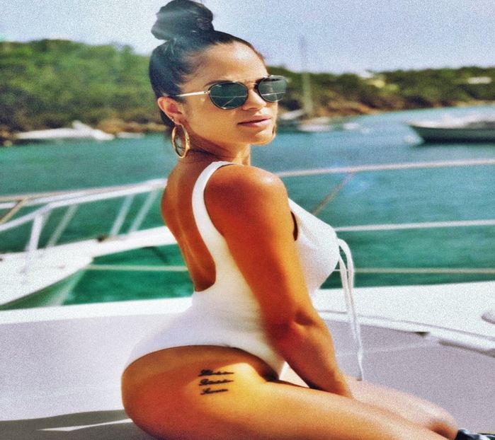 【XTheOriginalsTO】- ⚘ Natti Natasha ⚘ - 02 Horizont makes love to the sea