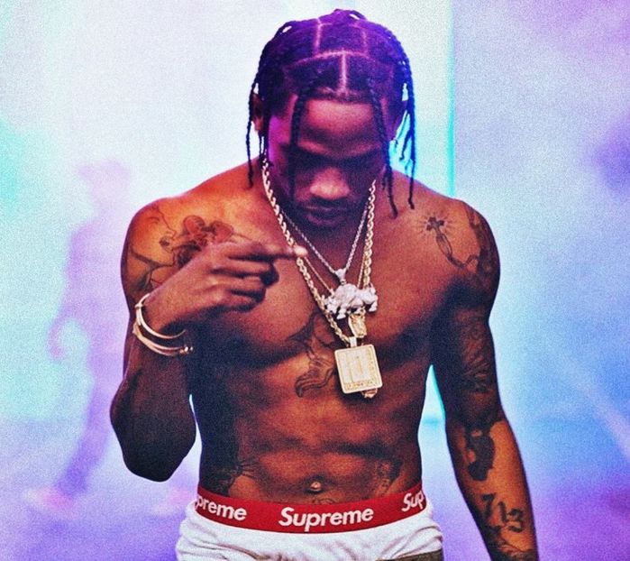 【modernfamilyf】- ⚘ Travis Scott ⚘ - 02 Horizont makes love to the sea