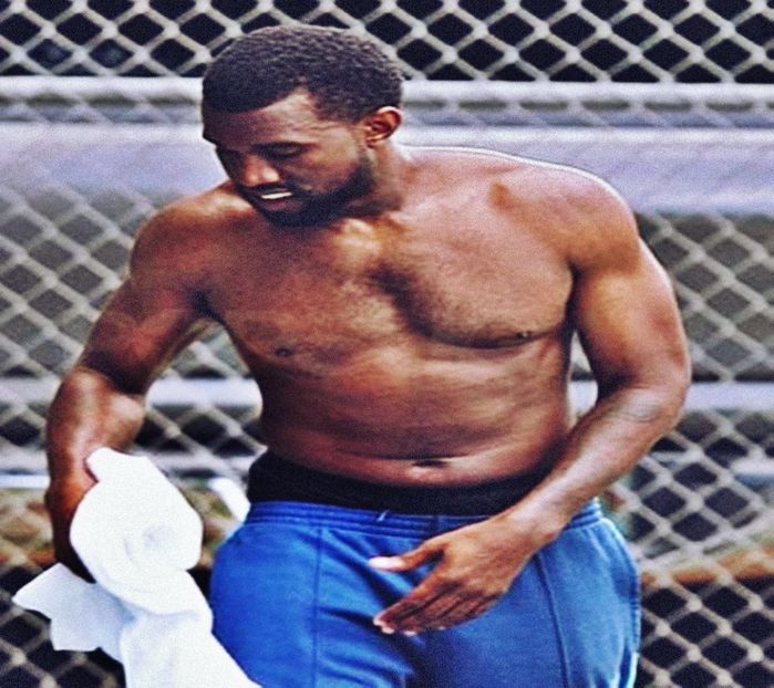 【Aphrodite】- ⚘ Kanye West ⚘ - 02 Horizont makes love to the sea