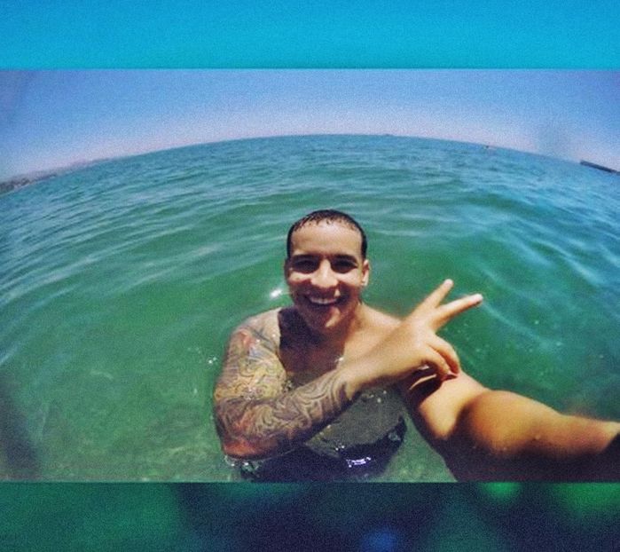 【iMysticFalls】- ⚘ Daddy Yankee ⚘ - 02 Horizont makes love to the sea