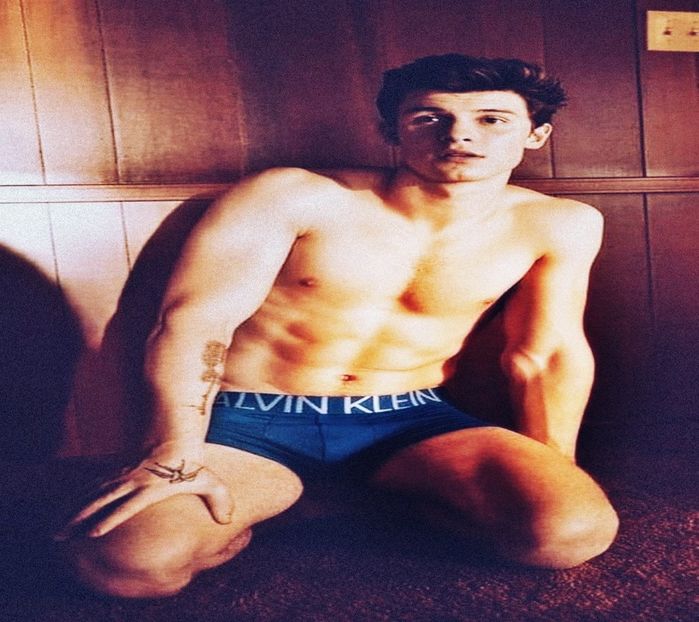 【Year2248】- ⚘ Shawn Mendes ⚘ - 02 Horizont makes love to the sea