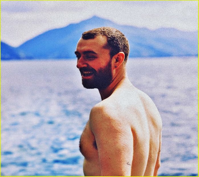 【crawlingback2me】- ⚘ Sam Smith ⚘ - 02 Horizont makes love to the sea