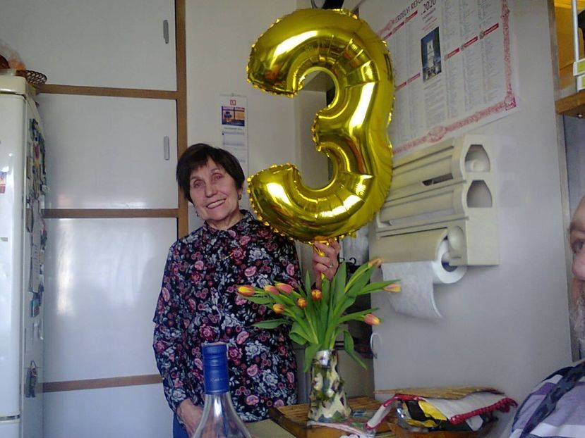 Fotografie5586 - 2020 ANIVERSARE MIKI 72 de ani mart 7