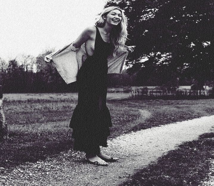 .¸¸.•✿ (Un) y̤o̤ṳn̤g̤ ̤&̤ ̤g̤r̤a̤c̤e̤f̤ṳl̤ ༺♥༻ Zenith. - Something blacker than desire