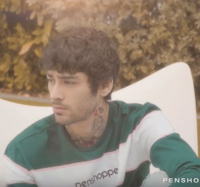 — Întâmplate, simte cum bătăile inimii sale cresc, simțind o anumită emoție cauzată în totalitate - 09 Distractin my thought of you