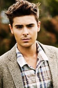  - Zac Efron