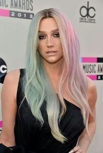  - Kesha