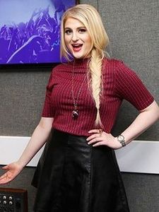 f7734e4cb8aa248d3832fca9ecbfa7c4 - Meghan Trainor