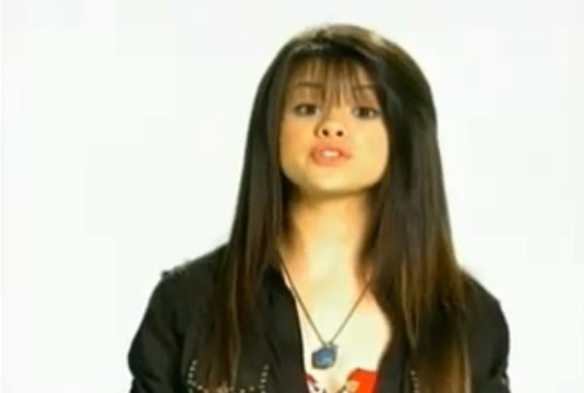 5 - Selena Gomez Intro