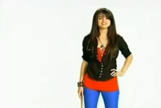 7 - Selena Gomez Intro