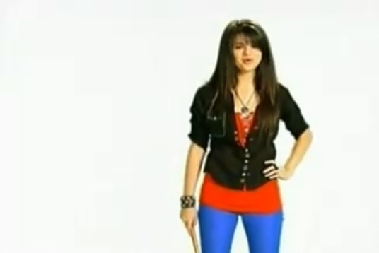 8 - Selena Gomez Intro