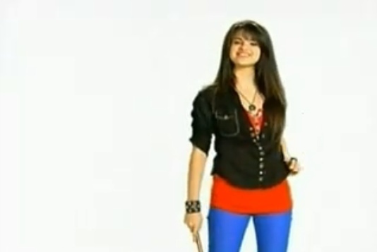10 - Selena Gomez Intro