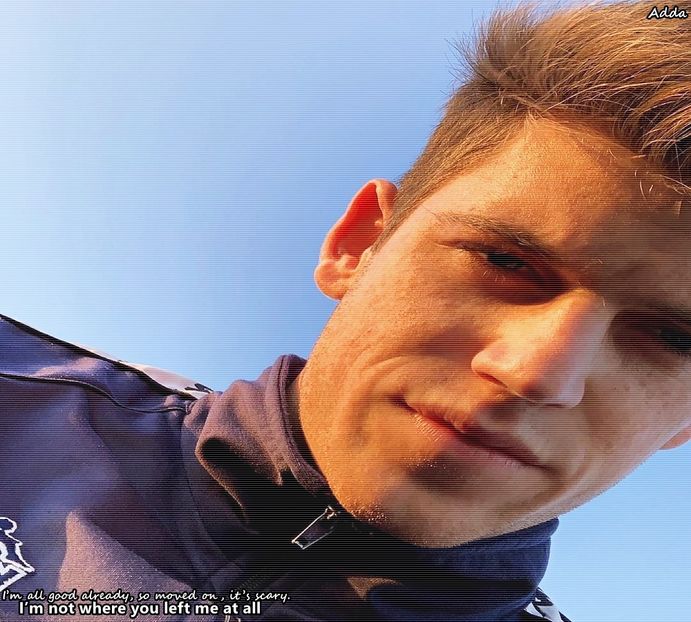 Eee, nu. Lasati omu sa doarma *tine croissantul in gura* - episodul 74