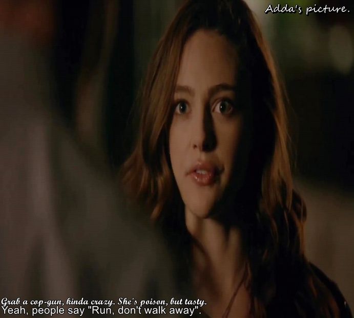 Serios, tata? Acum nu poate sa-mi mai vina ci;clu peste noapte ca gata, m-am dez;virg;inat? *minte* - episodul 74