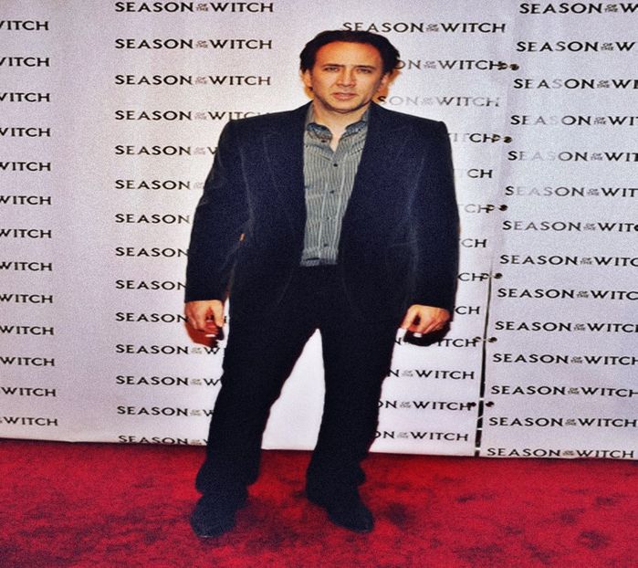 【insidemyself】- ⚘ Nicolas Cage ⚘ - 02 Horizont makes love to the sea