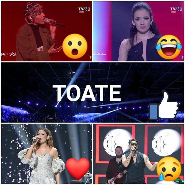 Eurovision 2018 - 2018 Eurovision Song Contest Part 23