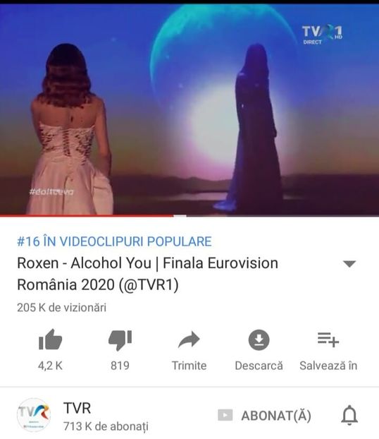 Eurovision 2018 - 2018 Eurovision Song Contest Part 23
