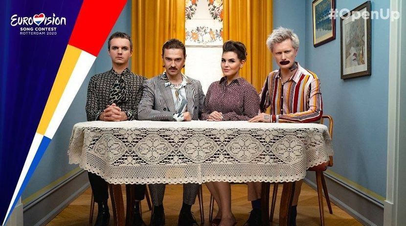 Eurovision 2018 - 2018 Eurovision Song Contest Part 23