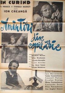Amintiri Din Copilarie - Amintiri Din Copilarie 1964