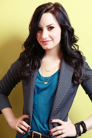 1 - Demi Lovato Nou Photoshoot