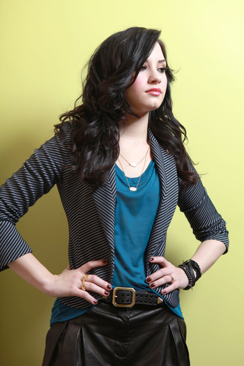 3 - Demi Lovato Nou Photoshoot