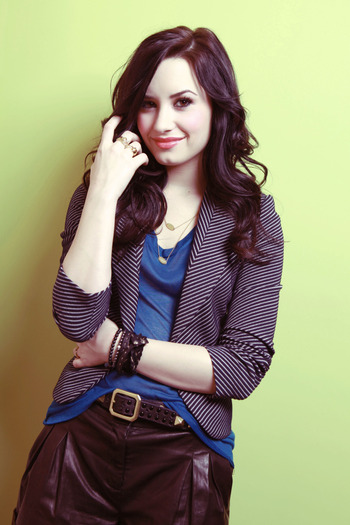 5 - Demi Lovato Nou Photoshoot