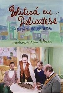 Politica Cu Delicatese - Politica Cu Delicatese 1963