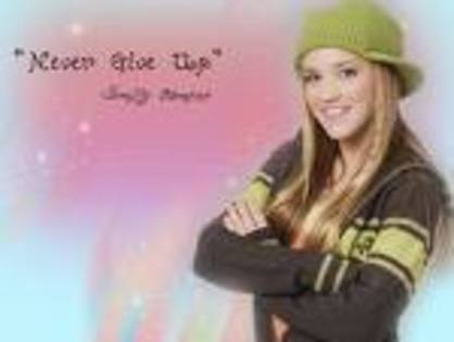 autograf emily - emily osmet