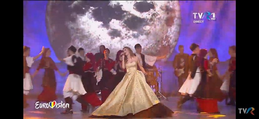 Eurovision 2018 - 2018 Eurovision Song Contest Part 23