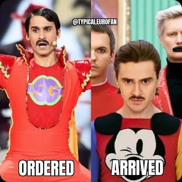 Eurovision 2018 - 2018 Eurovision Song Contest Part 23