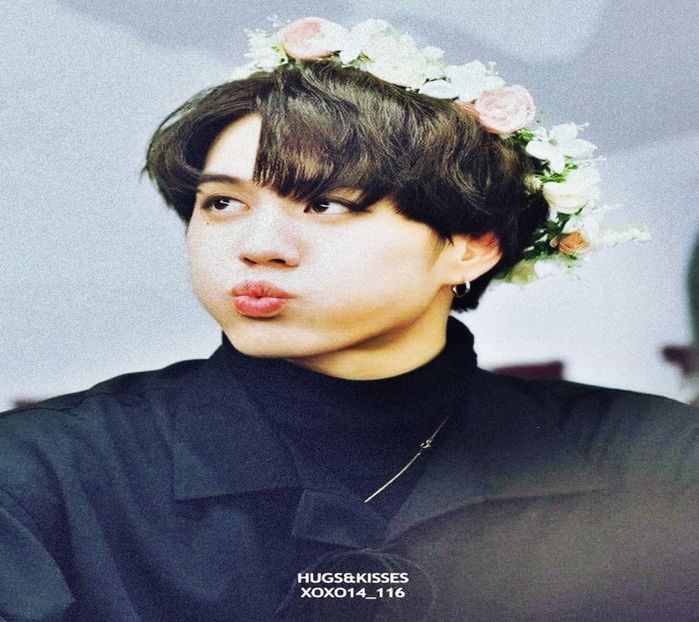 ⋗ Day 13 ⚘ Kim Yugyeom ⚘ ☾ 15.03.2020 - 01 Je suis ma plus belle arme