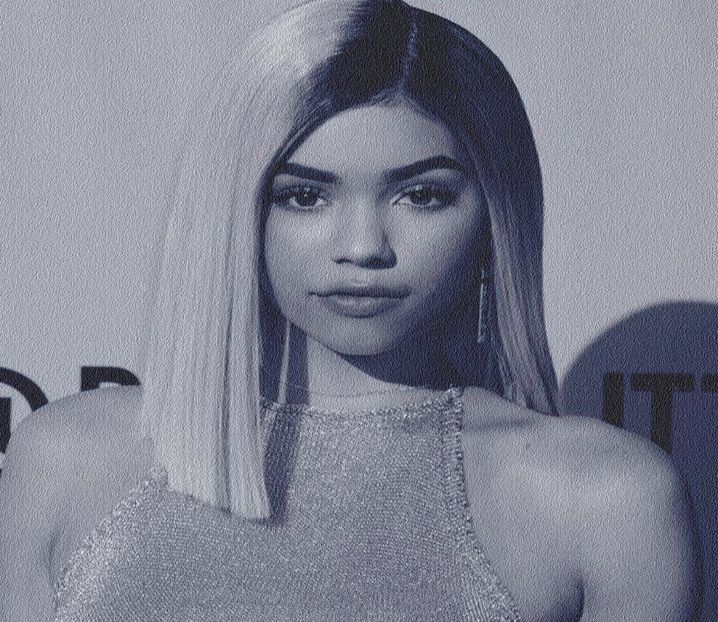 ۩❀۩ GiForce ∙⚜∙ Ⅻᵗʰ Choice [Kylie Jenner♡Ryan Destiny]. - Only 005 ml of human sadness